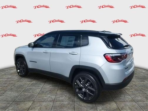 2026 Jeep Compass Limited Altitude