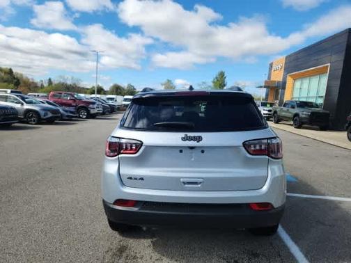 2026 Jeep Compass Limited Altitude
