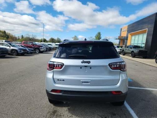 2026 Jeep Compass Limited Altitude