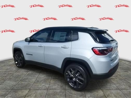 2026 Jeep Compass Limited Altitude