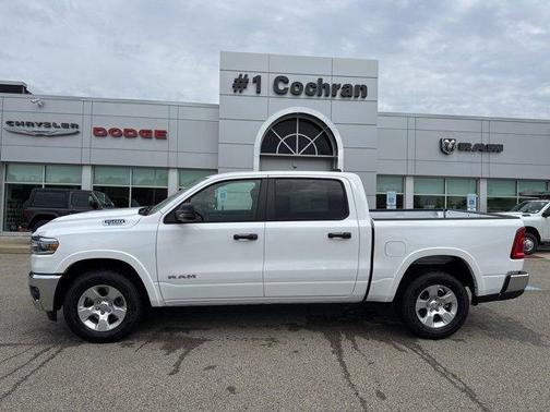 2025 RAM 1500 Big Horn