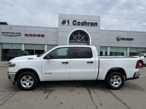 2025 RAM 1500 Big Horn