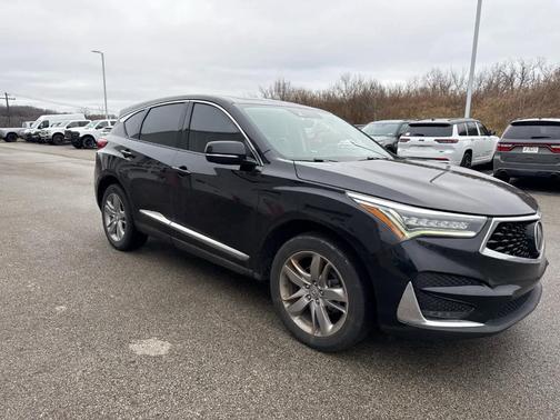 2019 Acura RDX Advance Package
