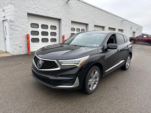 2019 Acura RDX Advance Package