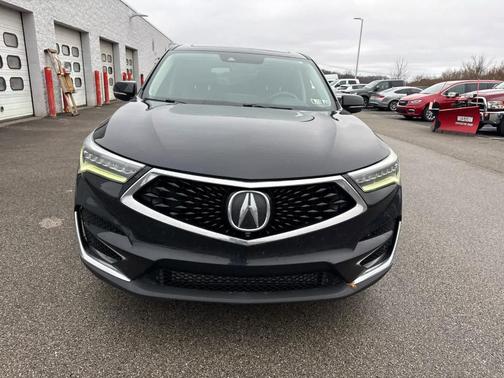 2019 Acura RDX Advance Package