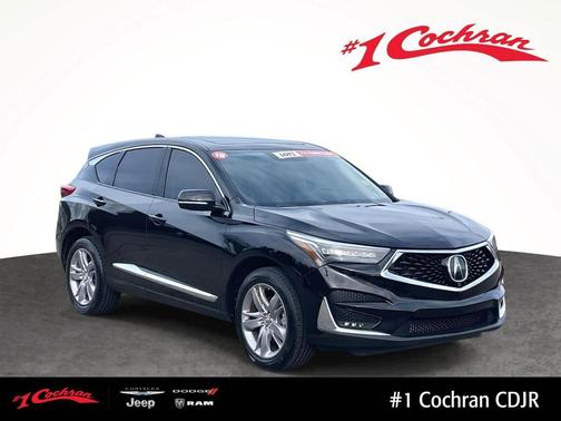 2019 Acura RDX Advance Package