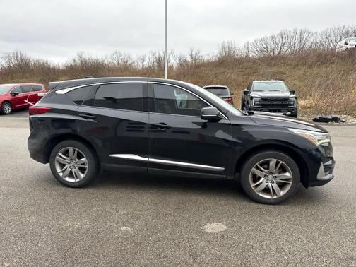 2019 Acura RDX Advance Package