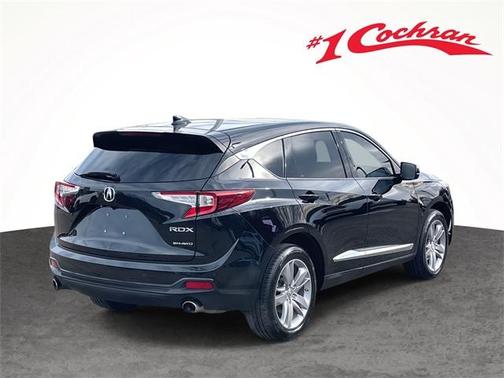 2019 Acura RDX Advance Package