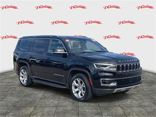 2022 Jeep Wagoneer Series II