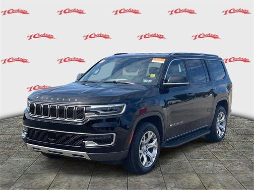 2022 Jeep Wagoneer Series II