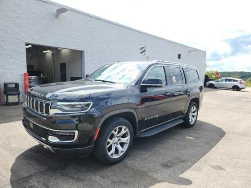 2022 Jeep Wagoneer Series II