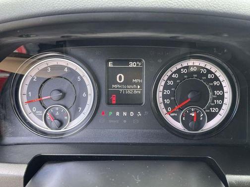 2019 RAM 1500 Classic Warlock