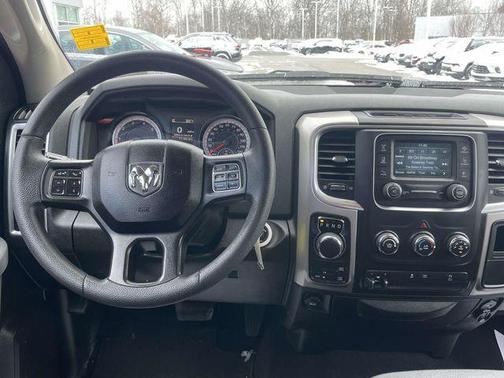 2019 RAM 1500 Classic Warlock