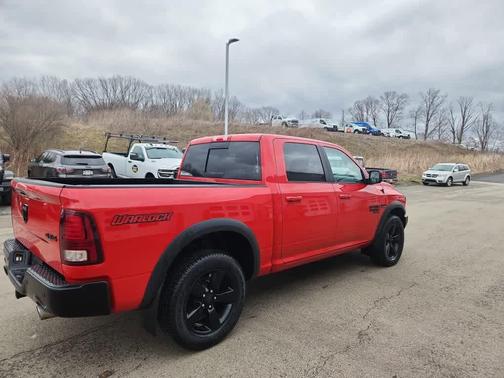 2019 RAM 1500 Classic Warlock