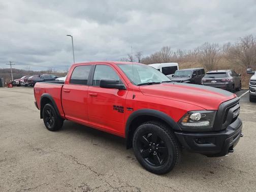 2019 RAM 1500 Classic Warlock