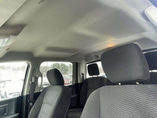 2019 RAM 1500 Classic Warlock