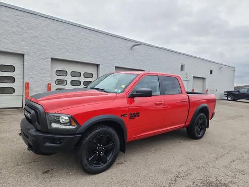 2019 RAM 1500 Classic Warlock