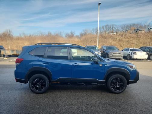2023 Subaru Forester Wilderness