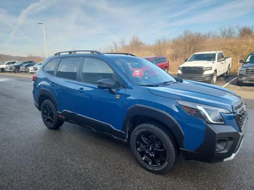 2023 Subaru Forester Wilderness