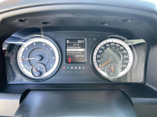 Delmonico Red Pearlcoat 2021 RAM 1500 Classic SLT