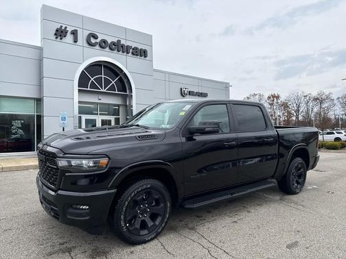 2026 RAM 1500 Big Horn