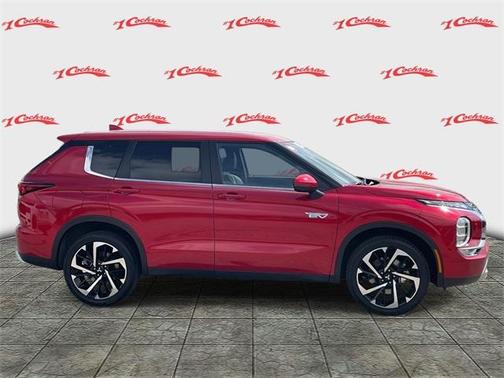 2024 Mitsubishi Outlander PHEV SE