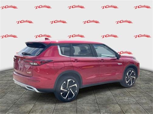 2024 Mitsubishi Outlander PHEV SE