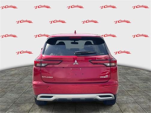2024 Mitsubishi Outlander PHEV SE