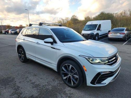 2022 Volkswagen Tiguan 2.0T SEL R-Line