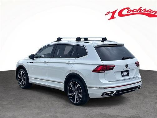 2022 Volkswagen Tiguan 2.0T SEL R-Line