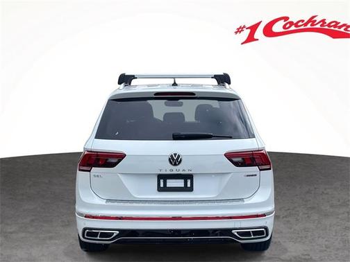 2022 Volkswagen Tiguan 2.0T SEL R-Line
