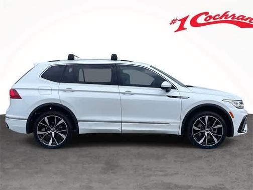 2022 Volkswagen Tiguan 2.0T SEL R-Line