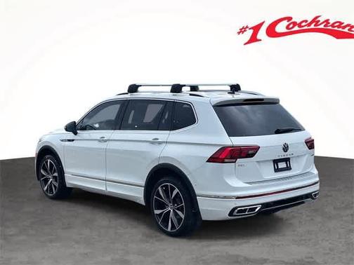 2022 Volkswagen Tiguan 2.0T SEL R-Line
