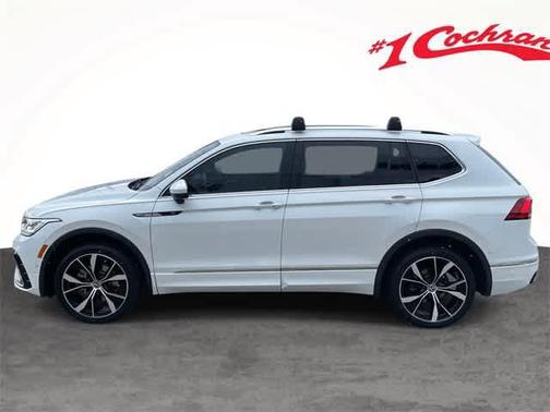 2022 Volkswagen Tiguan 2.0T SEL R-Line