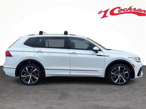 2022 Volkswagen Tiguan 2.0T SEL R-Line