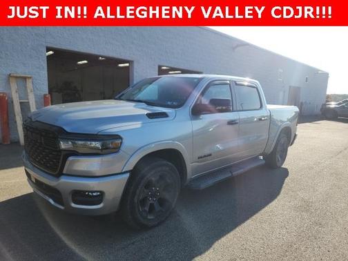 2025 RAM 1500 Big Horn/Lone Star