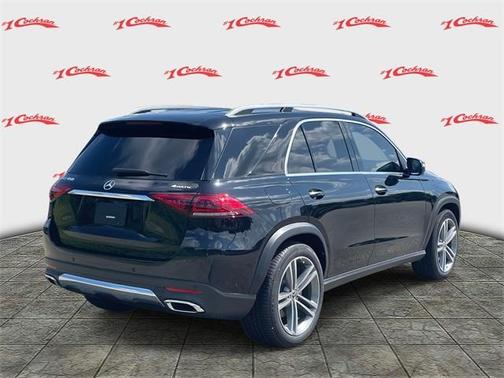 2022 Mercedes-Benz GLE 450 4MATIC