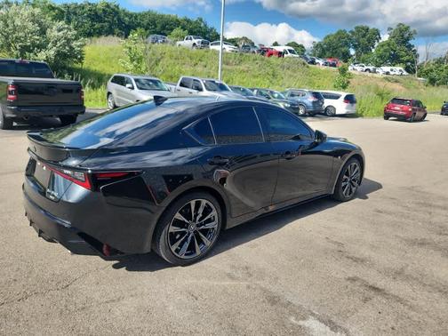 Caviar 2025 Lexus IS 350 F Sport