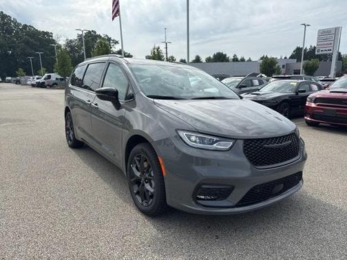 2025 Chrysler Pacifica Limited