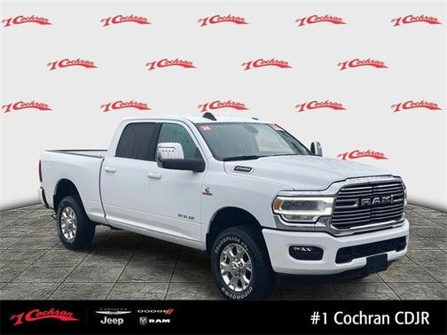 2024 RAM 2500 Laramie