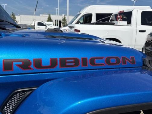 2022 Jeep Gladiator Rubicon