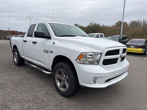 2018 RAM 1500 Express