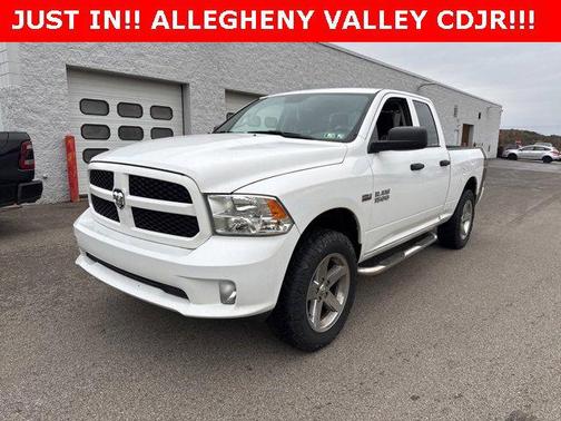 2018 RAM 1500 Express