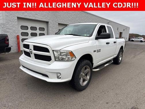 2018 RAM 1500 Express