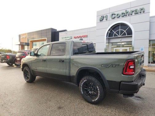 2026 RAM 1500 Rebel