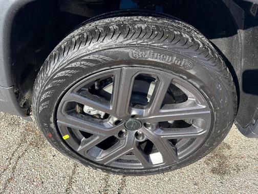 2026 Jeep Compass Limited Altitude