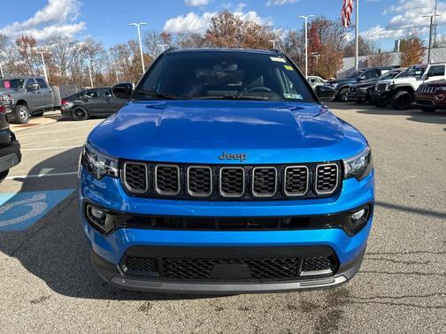2026 Jeep Compass Limited Altitude