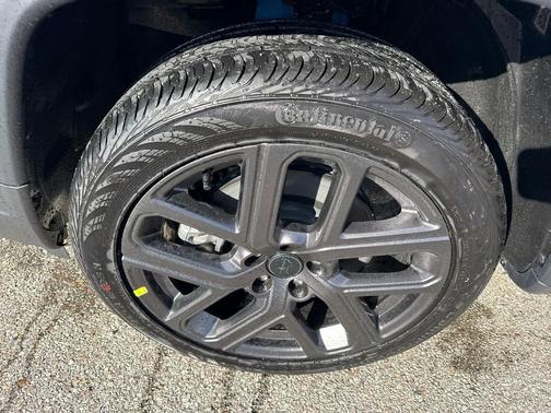 2026 Jeep Compass Limited Altitude