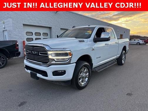 2024 RAM 2500 Laramie