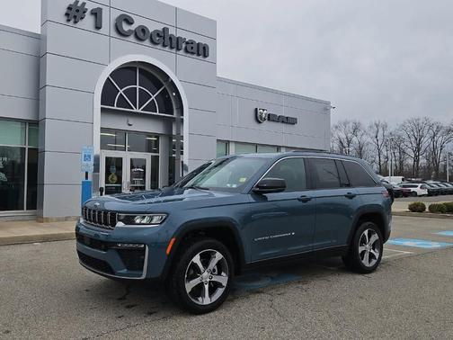 2026 Jeep Grand Cherokee Limited